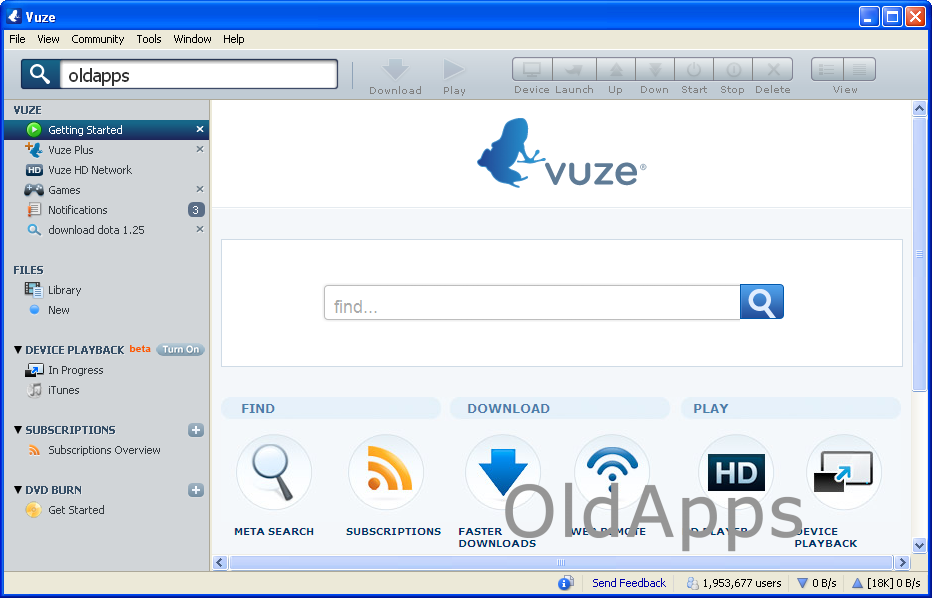 www vuze com